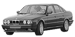 BMW E34 U11D7 Fault Code
