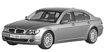 BMW E65 U11D7 Fault Code