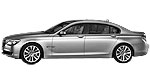 BMW F02 U11D7 Fault Code