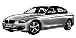 BMW F30 U11D7 Fault Code